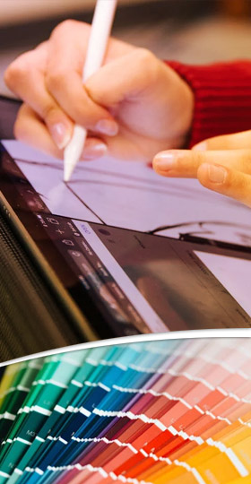 Personnalisation des supports