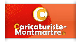 Caricaturiste Montmartre
