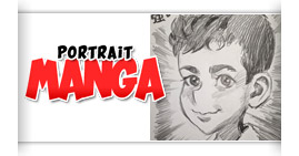 images portrait manga